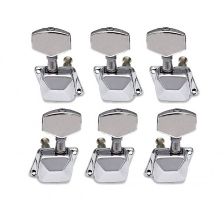Clavijas para Guitarra Electrica - Jinho 6 Linea