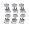 Clavijas para Guitarra Electrica - Jinho 6 Linea