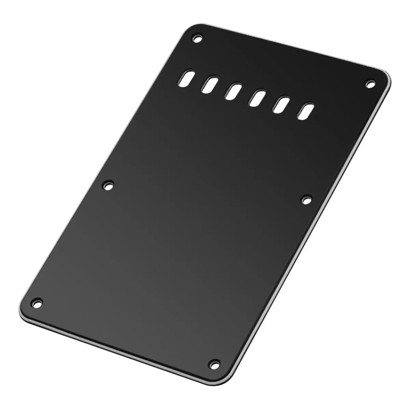 Tapa Trasera Para Guitarra Sambong 6 Agujeros