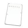 Tapa Trasera Para Guitarra Sambong 6 Agujeros wh