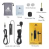 Microfono Lavalier Condenser Maono Au-103 Smartphone Camara