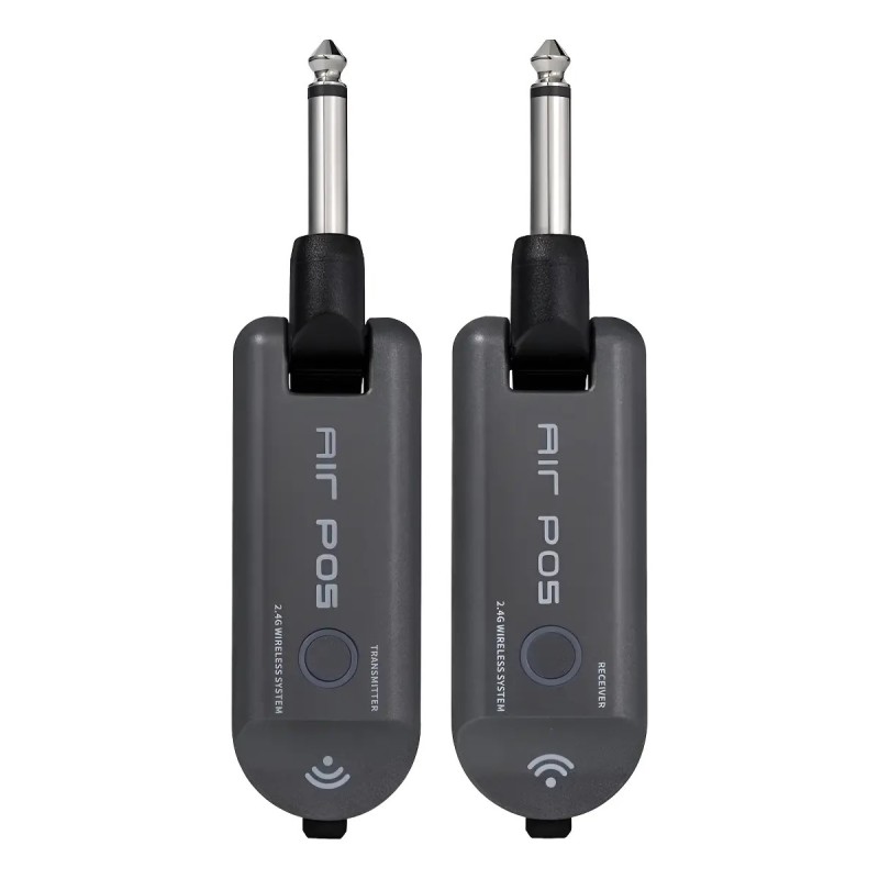 Sistema Inalámbrico Mooer Air P05 Para Guitarra O Bajo