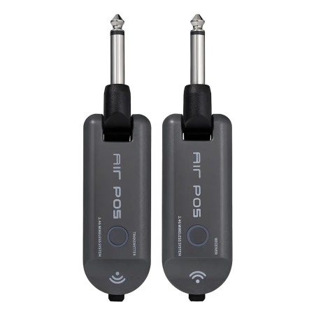 Sistema Inalámbrico Mooer Air P05 Para Guitarra O Bajo