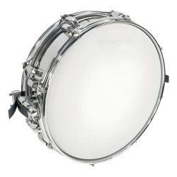 Redoblante Thunder 14x3.5 Acero...