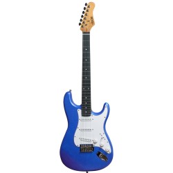 Guitarra Electrica - Texas Strato - Azul