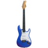 Guitarra Electrica - Texas Strato - Azul