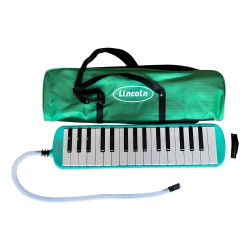 Flauta Melodica - Lincoln - 32 Notas...