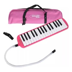 Flauta Melodica - Lincoln - 32 Notas...