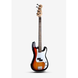 Bajo Electrico Texas - Precision -...