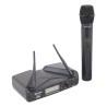 Microfono Inalambrico De Mano Uhf Eikon Wm700ha