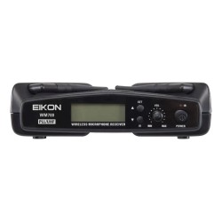 Microfono Inalambrico De Mano Uhf Eikon Wm700ha