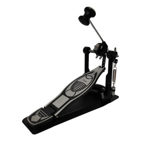 Pedal de Bombo Parquer Cadena Doble Base Rigida