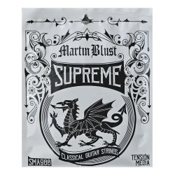 Encordado Martin Blust  Supreme Para...