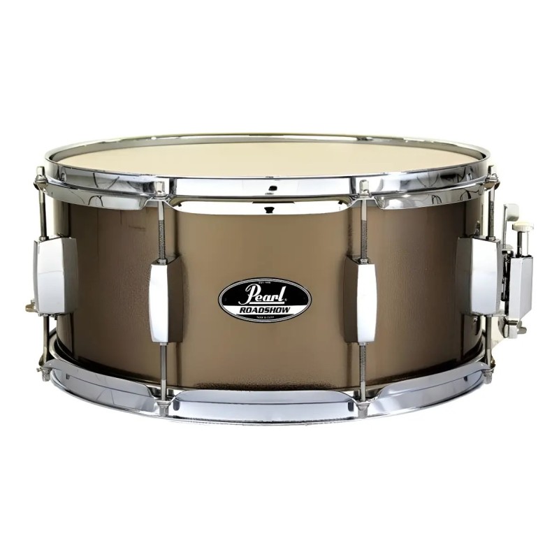 Redoblante Pearl Roadshow - Bronce 14x6.5