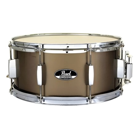 Redoblante Pearl Roadshow - Bronce 14x6.5