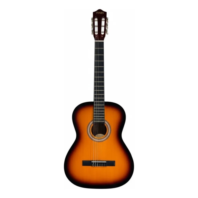 Guitarra Clasica Texas - Cg 40 Sb