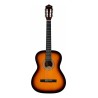 Guitarra Clasica Texas - Cg 40 Sb
