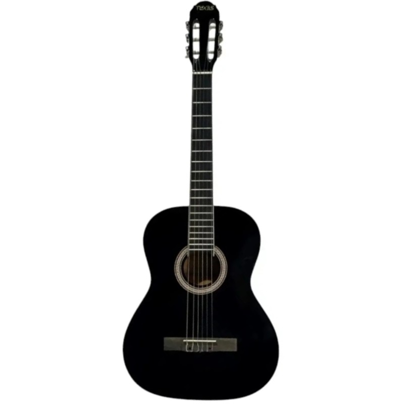 Guitarra Clasica Texas - Cg 40 Bk