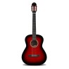 Guitarra Clasica Texas - Cg 40 Rds