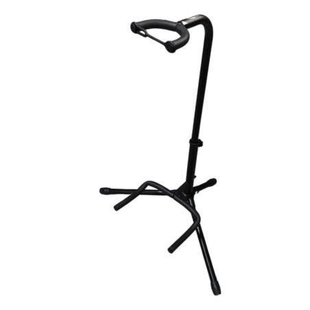 Soporte de guitarra y bajo-con cuello Parquer