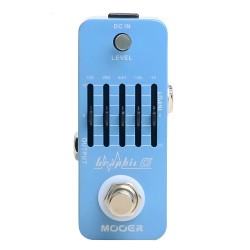 Pedal de Efectos Mooer - Graphic G...