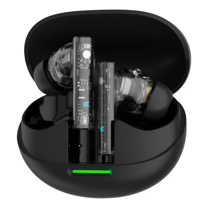 Auriculares  Kz Bluetooth Inalámbricos Sora Con Bajos