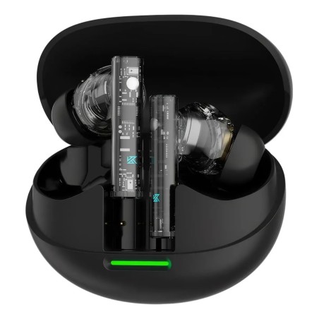 Auriculares  Kz Bluetooth Inalámbricos Sora Con Bajos