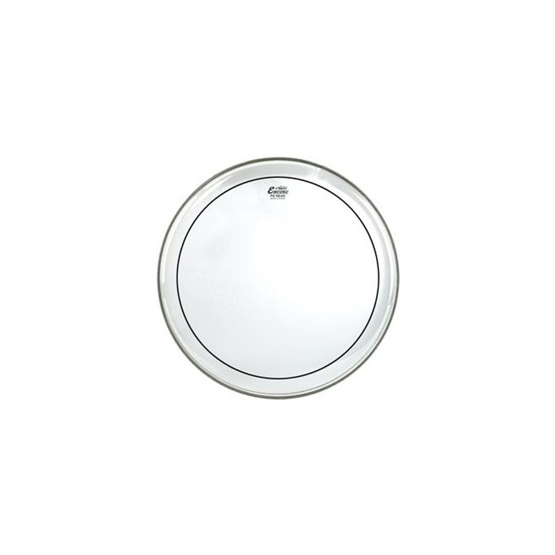 Parche Remo Encore - 8" Pinestripe Clear
