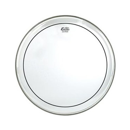 Parche Remo Encore - 6" Pinestripe Clear