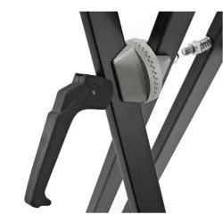 Soporte Teclado Sms Doble Tijera