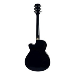 Guitarra Electroacustica Texas - Ag-15-Lc5 Bk