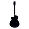 Guitarra Electroacustica Texas - Ag-15-Lc5 Bk