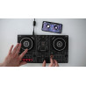 Controlador Dj Pioneer - Ddj-200 -  Bluetooth De 2 Canales