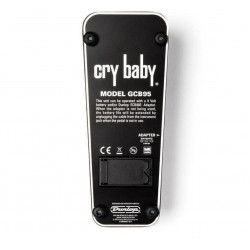 Pedal de Efecto - Wah-wah - Cry Baby - Jim Dunlop - Para Guitarra - ( Gcb95 )