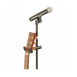 Soporte Microfono Guitarra Gs7800 On Stage