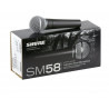 Microfono Dinamico Profesional - Shure - Sm-58Lc