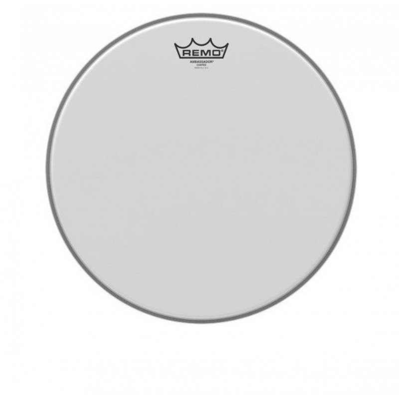 Parche Remo - Ambassador Coated 14''