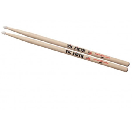 Palillo Vic Firth -American Classic -5bn - Punta Nylon