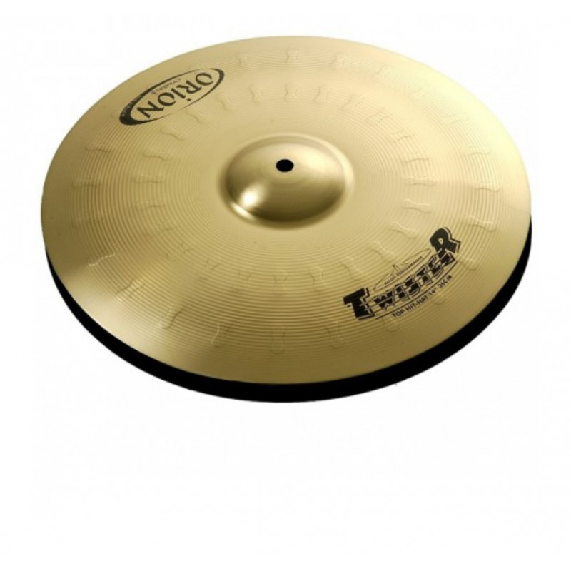 Platillo Orion - Twister - Hi-Hats-14"