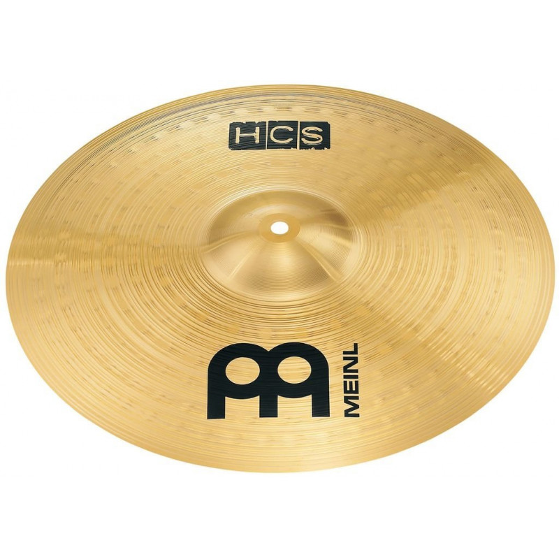 Platillo Meinl - HCS - Crash-18"