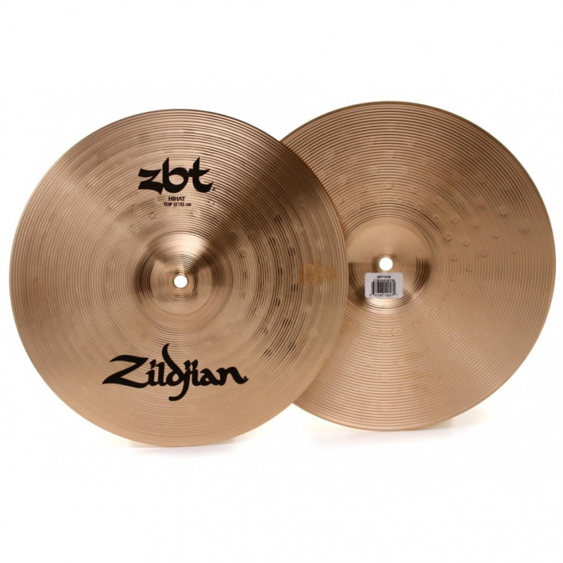 Platillo Zildjian - ZBT - Hi Hats-14"