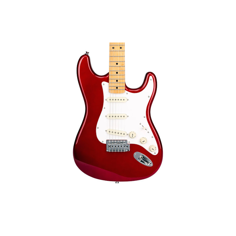 Guitarra Eléctrica Sx - Stratocaster - (FST-57) + Funda