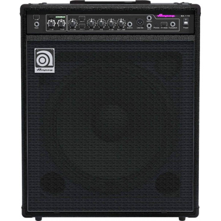 Amplificador Para Bajo - Ampeg - BA-115-V2 - ( 1X15" - 150W )