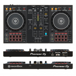 Controlador Dj - Pioneer -Ddj 400