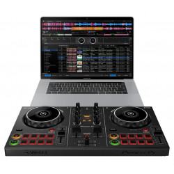 Controlador Dj - Pioneer -Ddj 400