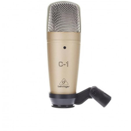 Microfono condenser Behringer - C-1 con Estuche