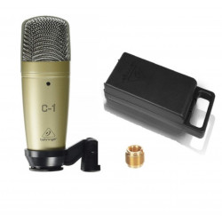 Microfono condenser Behringer - C-1 con Estuche
