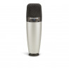 Microfono Condenser Multipatron - Samson - C03 -Con Estuche