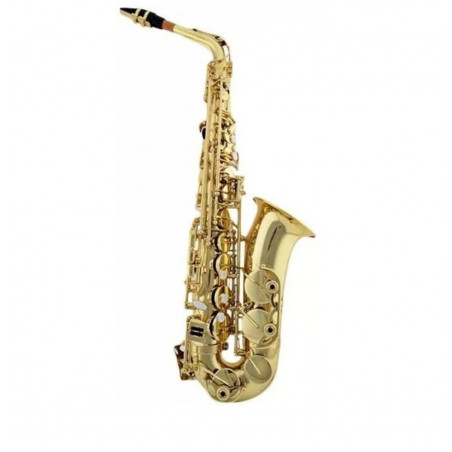 Saxo Alto - Knight- Jbas-200 - Con Estuche