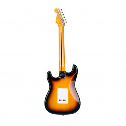 Guitarra Eléctrica Sx - Stratocaster- (FST62) + Funda